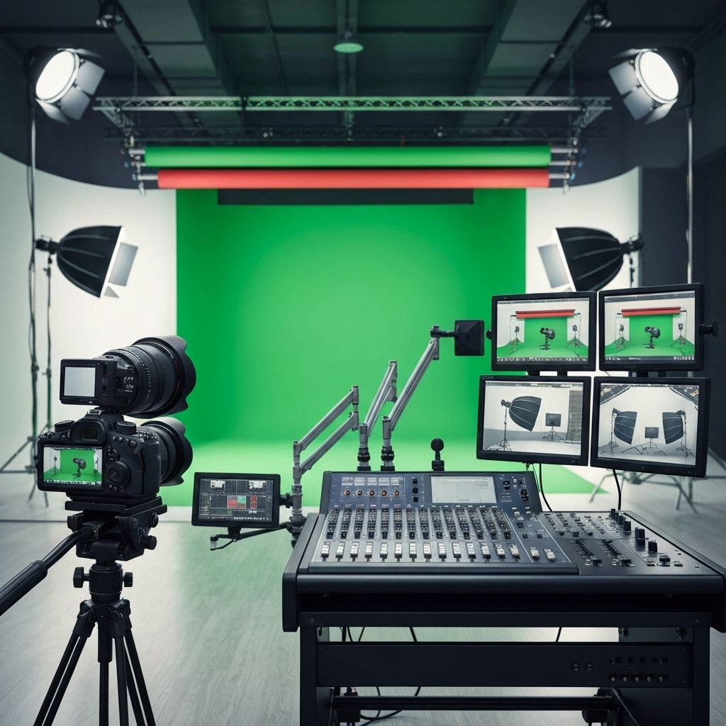 Video Production Trends 2025: What's Next in Creative Content
